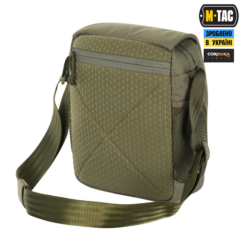 M-Tac сумка Satellite Magnet Bag Gen.II Elite Hex Ranger Green M-Tac сумка Satellite Magnet Bag Gen.II Elite Hex Ranger Green