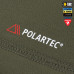 M-Tac кофта Berserk Polartec Primaloft Olive — фото 6