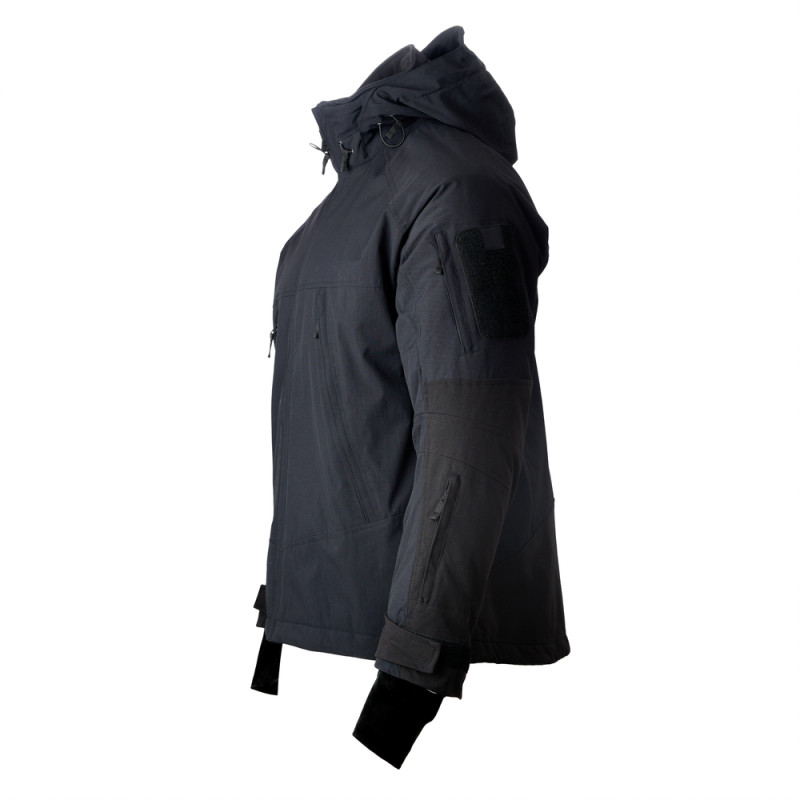 Куртка Vik-Tailor YINREN 4 Нейлонова, Black