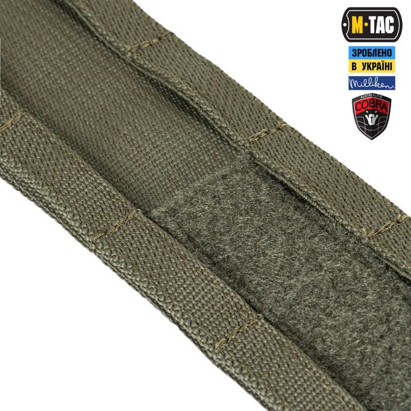 M-Tac ремінь Range Belt Cobra Buckle Gen.IV Ranger Green M-Tac ремінь Range Belt Cobra Buckle Gen.IV Ranger Green