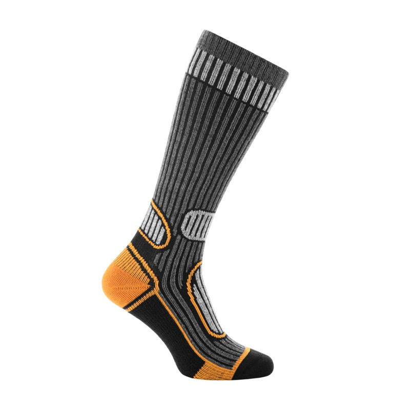 M-Tac шкарпетки Polar Merino 40% Long Black
