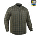 M-Tac сорочка Cotton Shirt Black/МС — фото 3