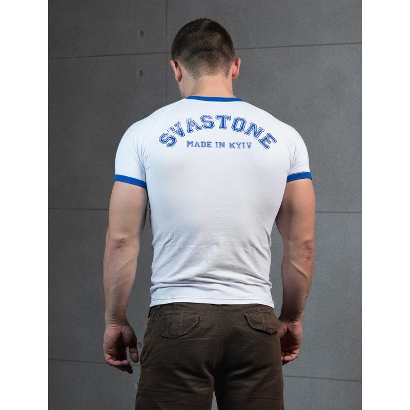 SvaStone футболка White Boy
