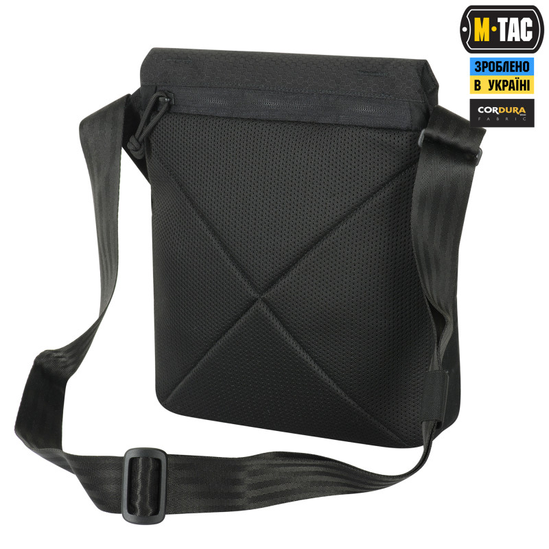 M-Tac сумка Konvert Bag Elite Black