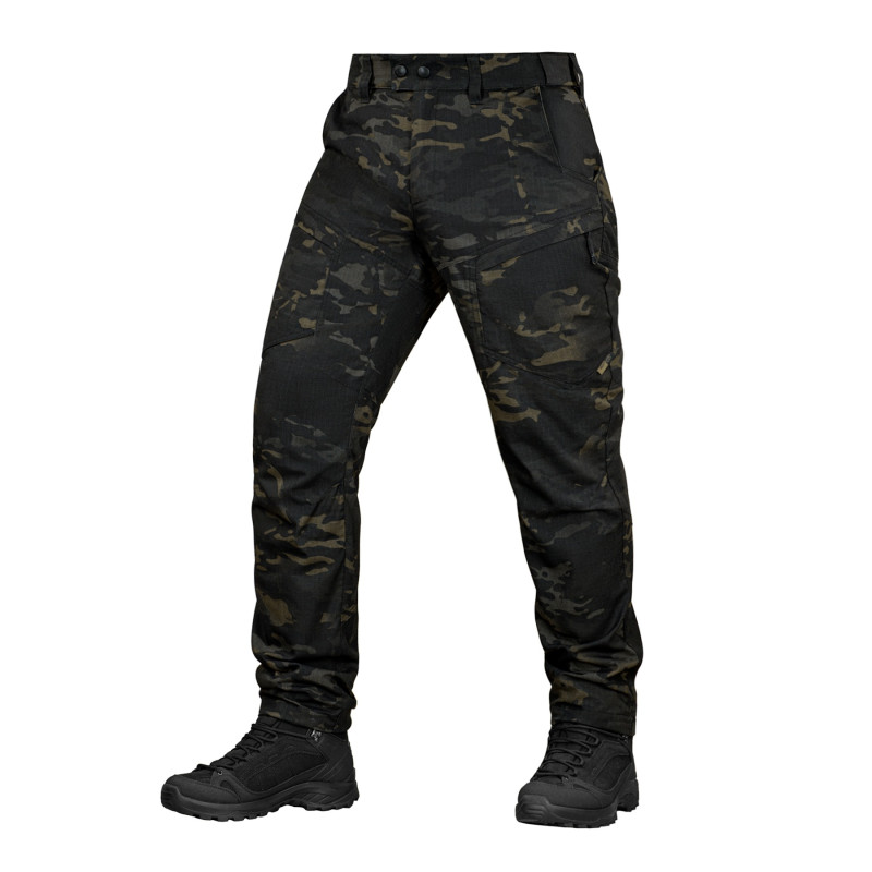 M-Tac штани Patrol Gen.III Nyco Extreme Multicam Black