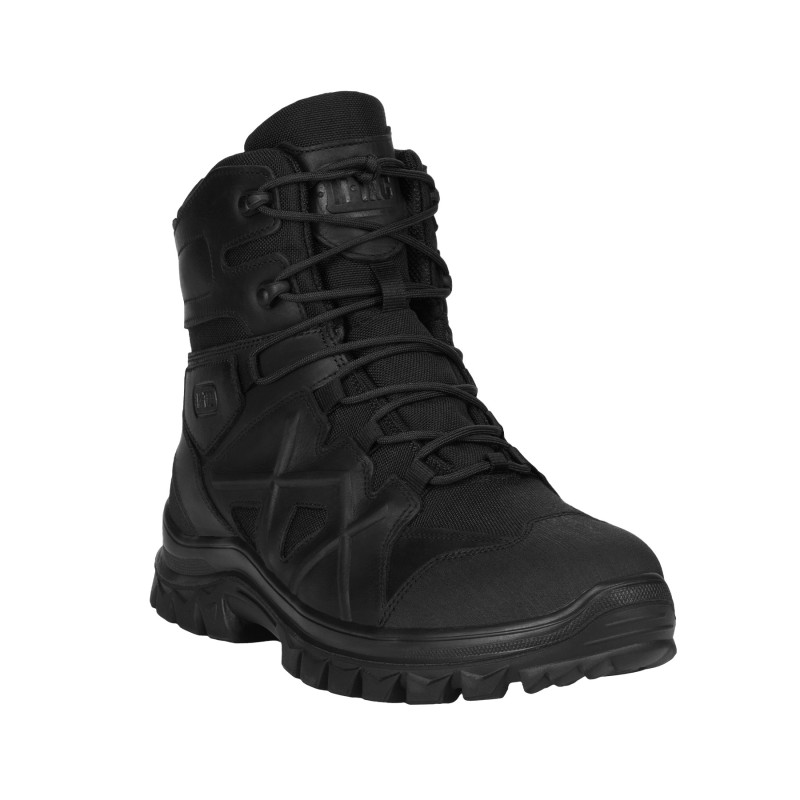 M-Tac черевики польові з утеплювачем Winter Cross Black