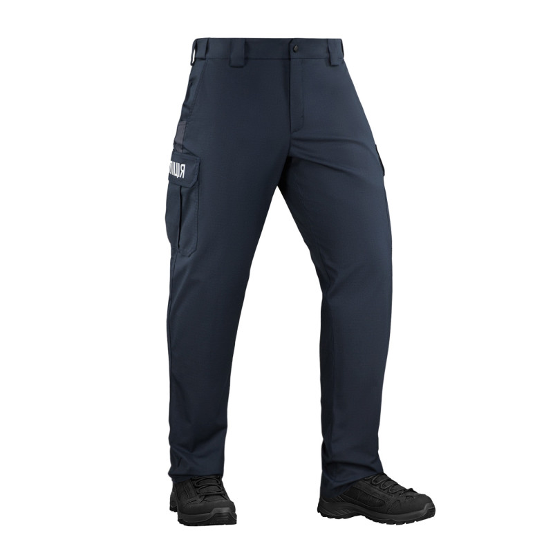 M-Tac штани Police Flex Rip-Stop Dark Navy Blue