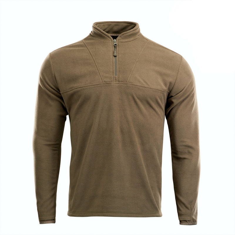 M-Tac кофта Delta Fleece Dark Olive M-Tac кофта Delta Fleece Dark Olive