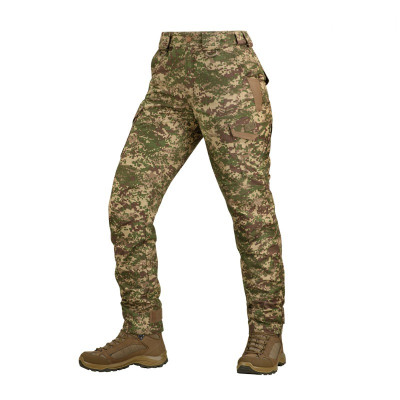 M-Tac штани Aggressor Lady Flex NGU Camo