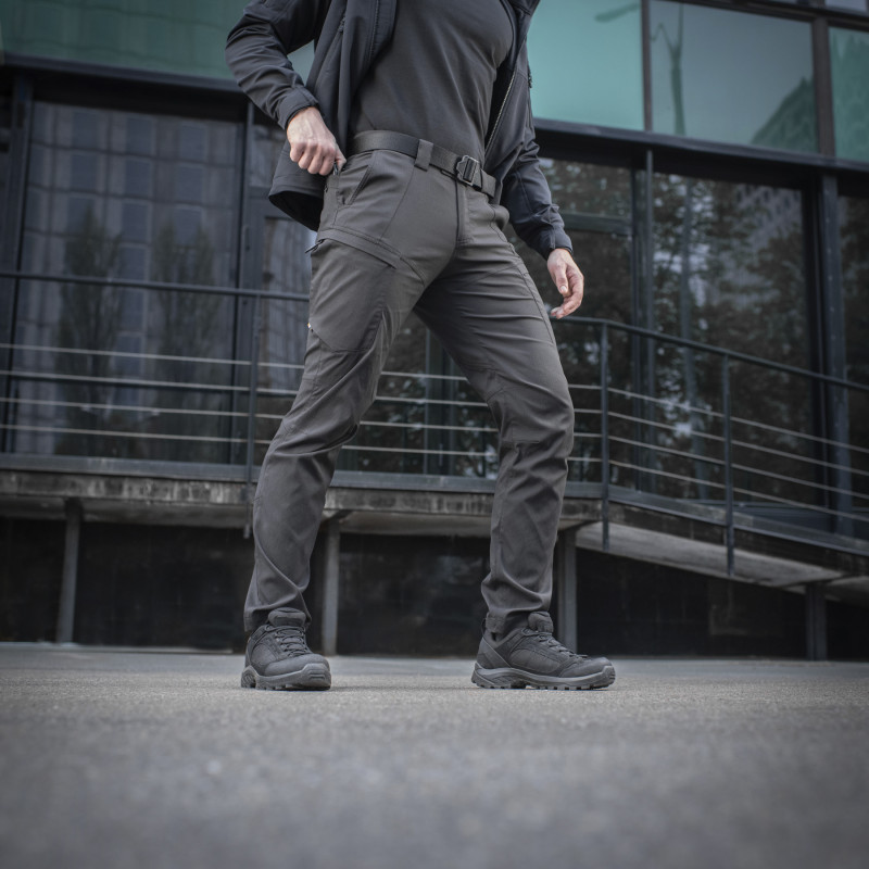 M-Tac штани Sahara Flex Light Black M-Tac штани Sahara Flex Light Black