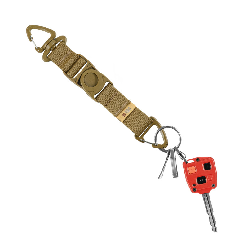 M-Tac Key Holder Elite Coyote M-Tac Key Holder Elite Coyote