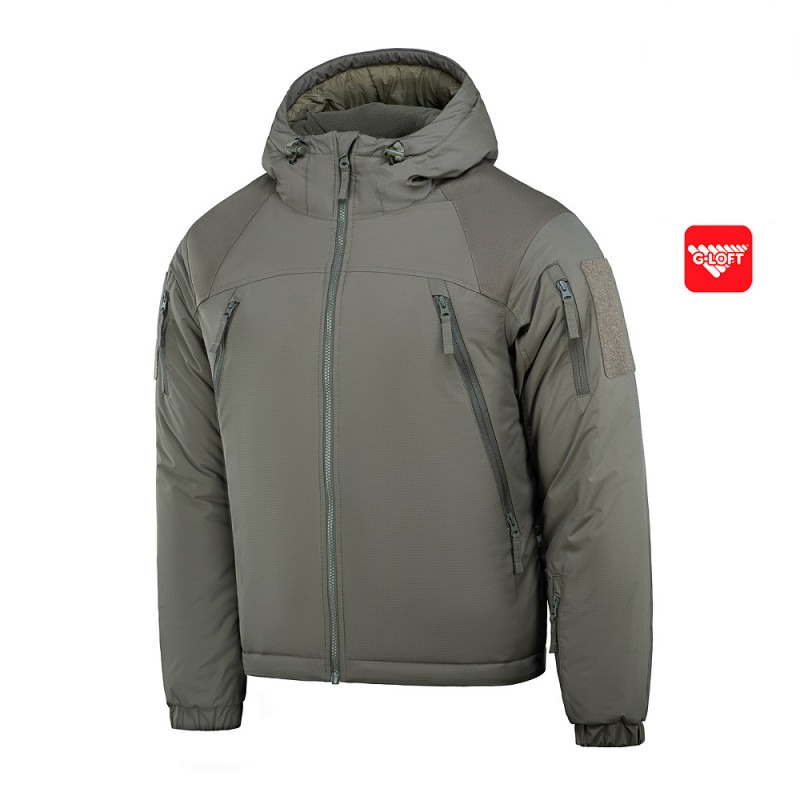 M-Tac куртка зимова Alpha Gen.III Pro Dark Olive