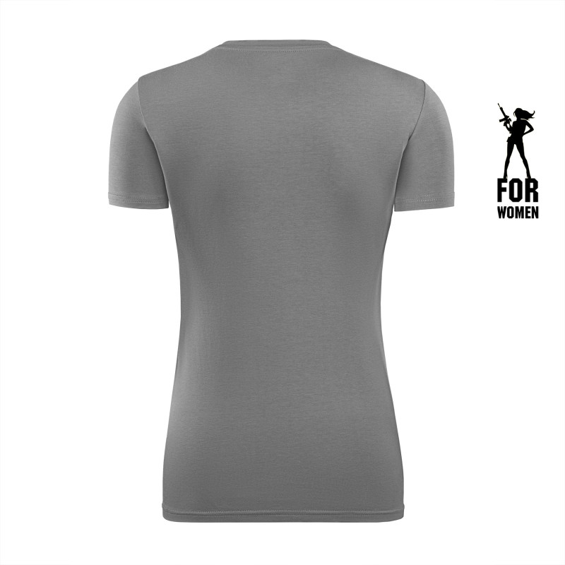 M-Tac футболка 93/7 Lady Light Grey