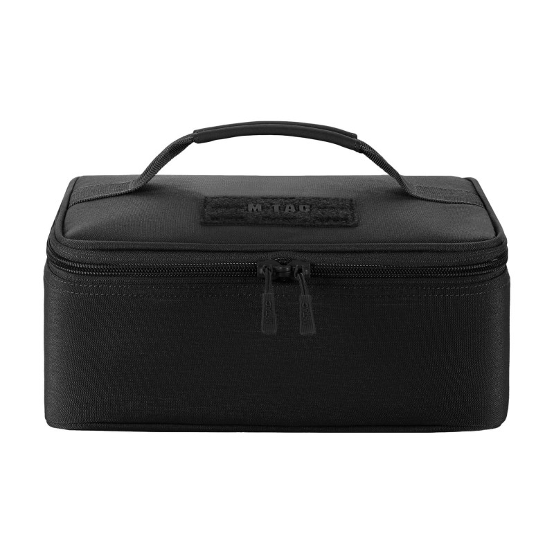M-Tac органайзер утилітарний Hardshell Utility box L Black