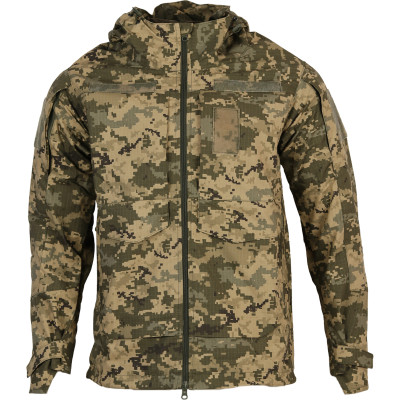 Куртка тактична легка Vik-Tailor Hunter, Піксель