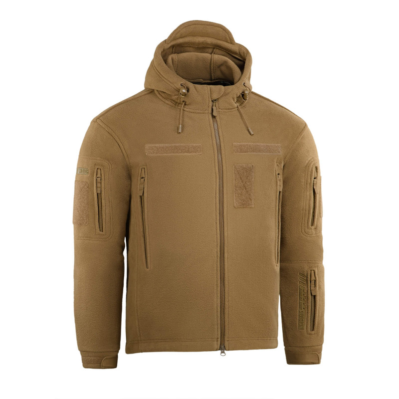 M-Tac куртка флісова Windblock Division Gen.III Coyote Brown M-Tac куртка флісова Windblock Division Gen.III Coyote Brown
