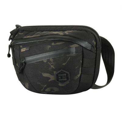 M-Tac сумка Sphaera Hex Hardsling Bag Large Elite Multicam Black/Black