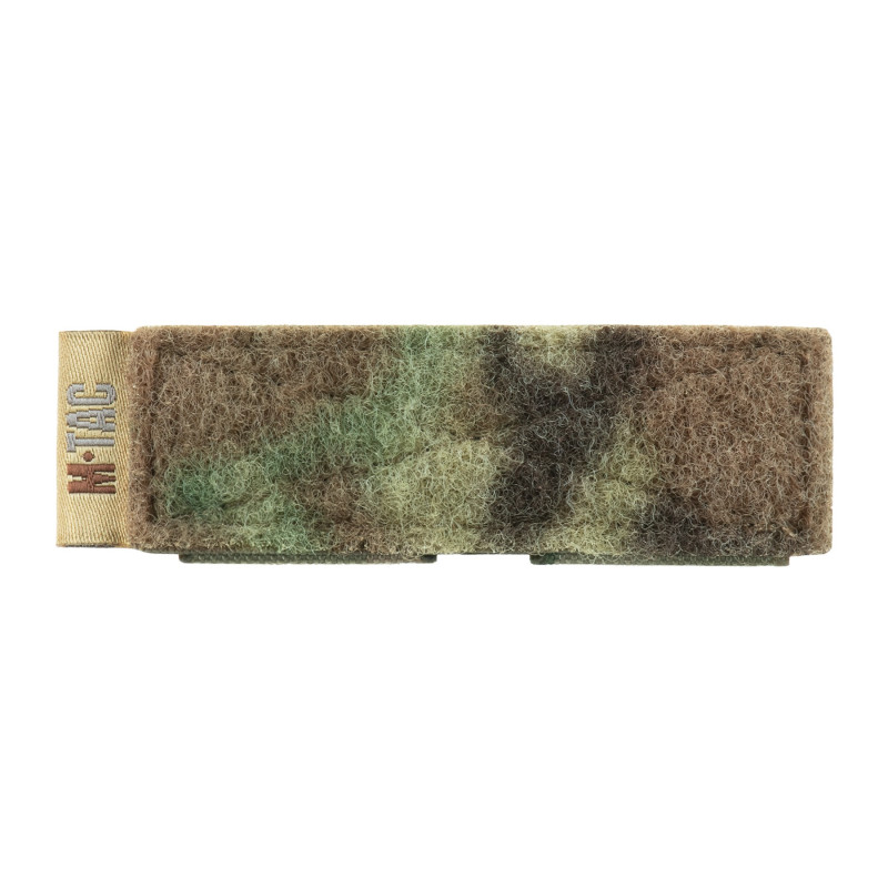 M-Tac панель для нашивок на MOLLE 80x26 Multicam