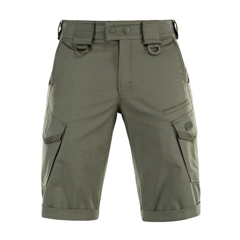 M-Tac шорти Aggressor Gen.II Flex Dark Olive