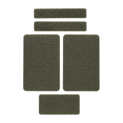 M-Tac комплект липучок (5 шт) Army Olive
