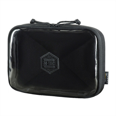 M-Tac органайзер утилітарний Slim Elite Black