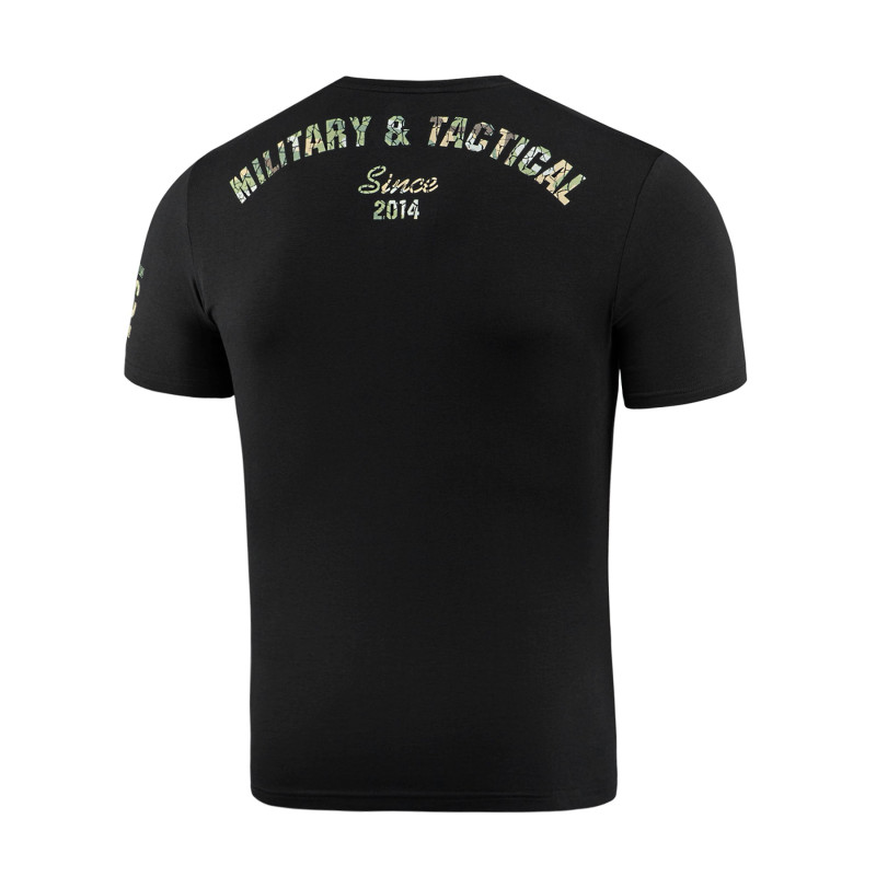 M-Tac футболка Logo Black
