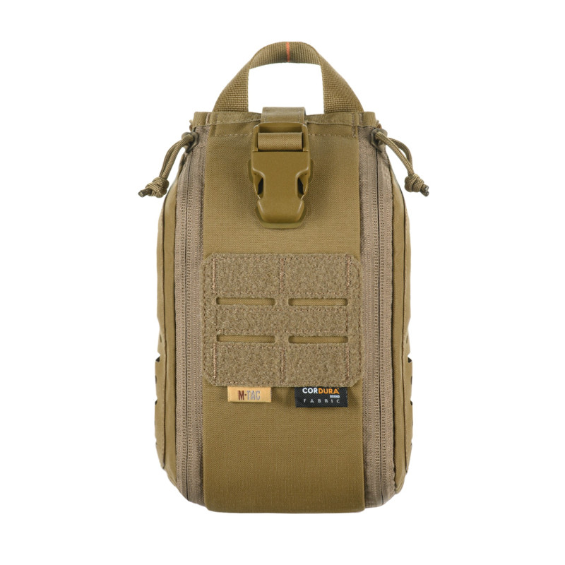 M-Tac підсумок медичний Elite Rip Off Gen.II Coyote