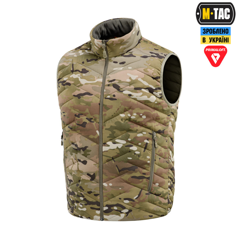 M-Tac жилет Витязь Gen.II Primaloft MC M-Tac жилет Витязь Gen.II Primaloft MC