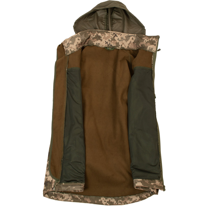Куртка Vik-Tailor SoftShell, Піксель Куртка Vik-Tailor SoftShell, Піксель