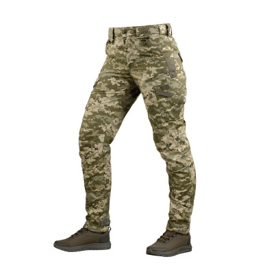 M-Tac штани Aggressor Lady ріп-стоп MM14