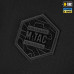 M-Tac сумка Pocket Bag Hardsling Lite-NR Black — фото 6