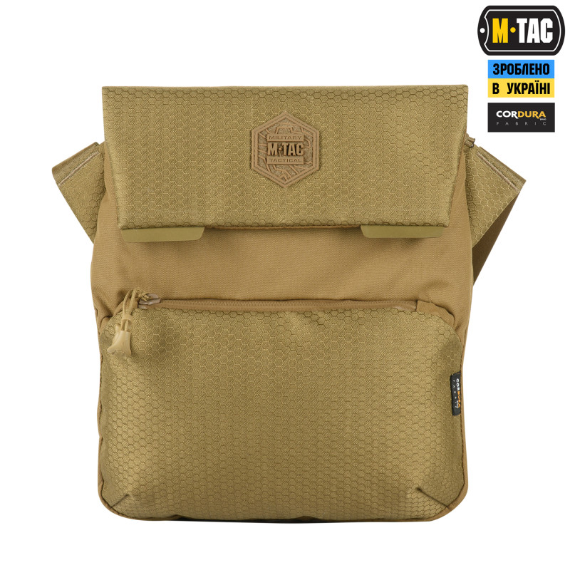 M-Tac сумка Konvert Bag Elite Coyote M-Tac сумка Konvert Bag Elite Coyote