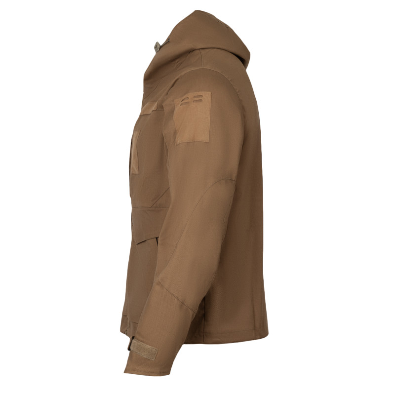Куртка тактична Vik-Tailor Hunter, Coyote