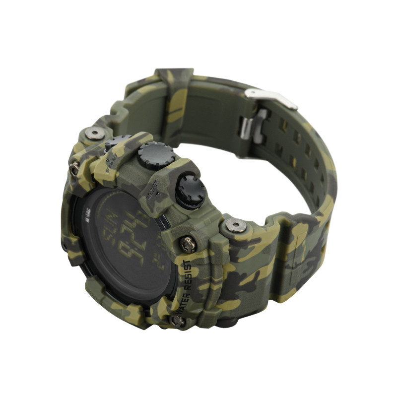 M-Tac годинник тактичний 2037 Camo
