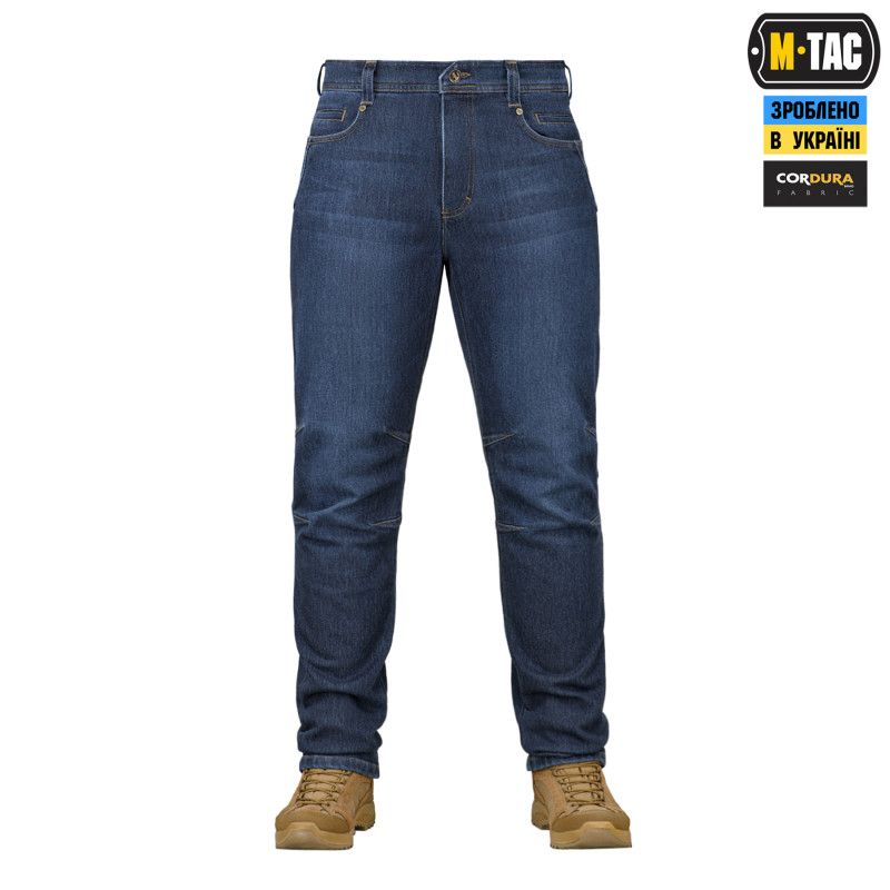 M-Tac джинси Gen.I Cordura Regular Fit