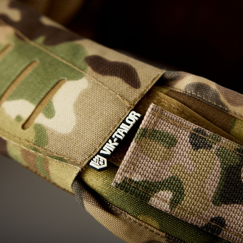Розвантажувальний жилет Плитоноска швидкий скид MOLLE Схід 24, MultiCam Розвантажувальний жилет Плитоноска швидкий скид MOLLE Схід 24, MultiCam