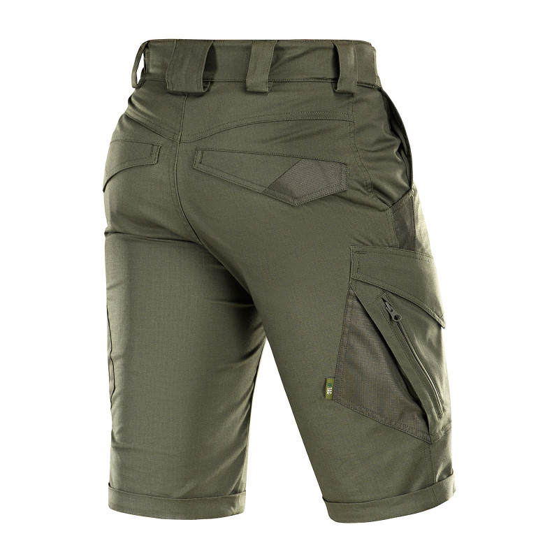 M-Tac шорти Aggressor Gen.II Flex Army Olive