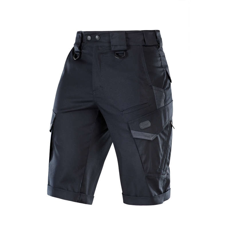 M-Tac шорти Aggressor Gen.II Flex Dark Navy Blue