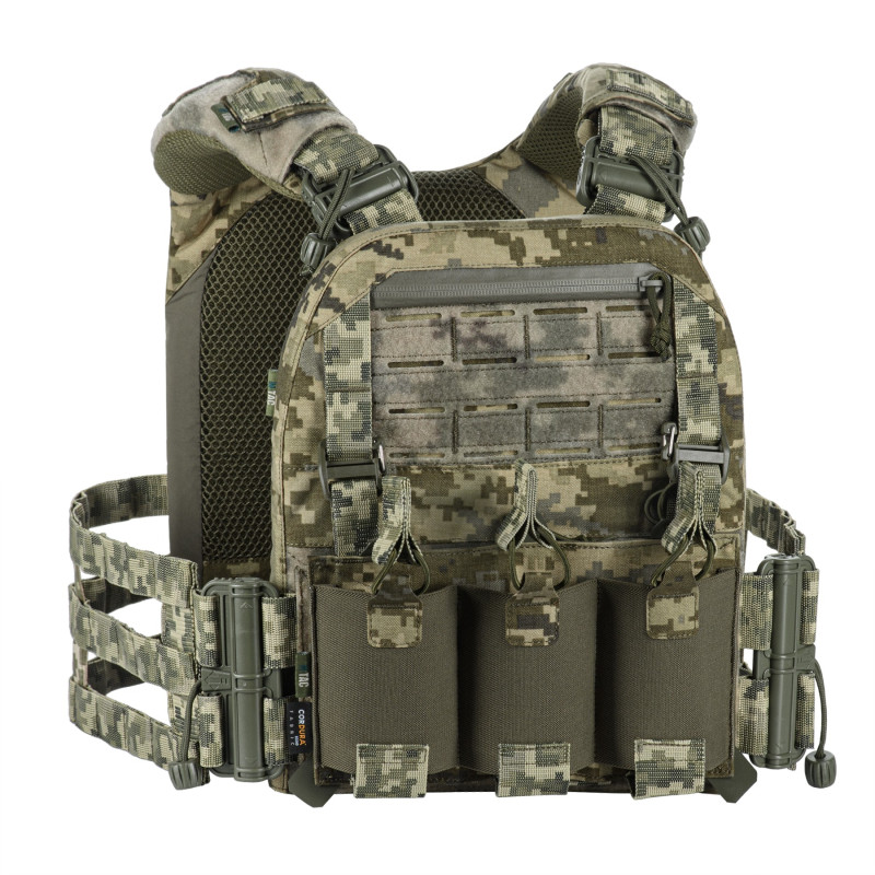 M-Tac плитоноска Cuirass FAST Elite MM14 M-Tac плитоноска Cuirass FAST Elite MM14