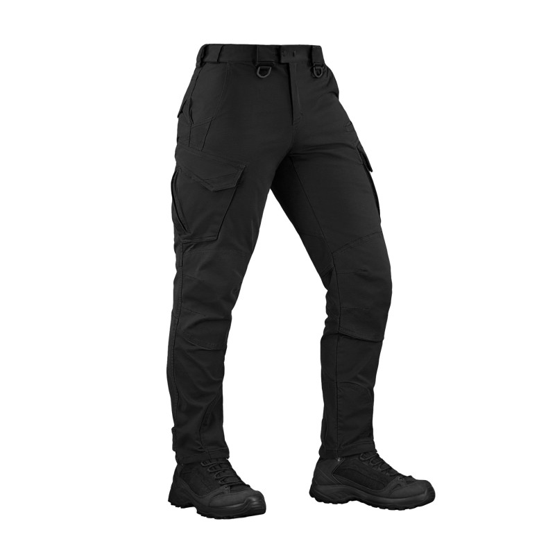 M-Tac штани Aggressor Gen.II Vintage Black
