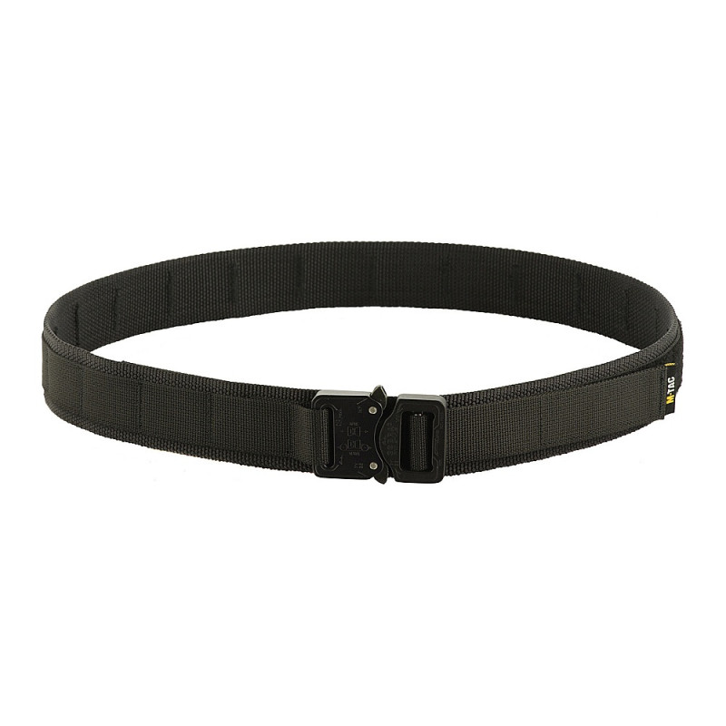 M-Tac ремінь Cobra Buckle Belt Gen.II Black