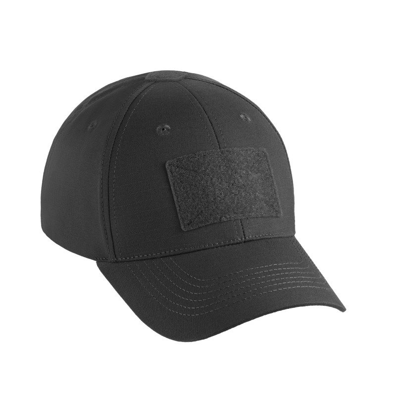 M-Tac бейсболка тактична Elite Flex ріп-стоп Dark Grey