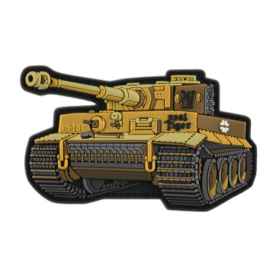 M-Tac нашивка Tiger