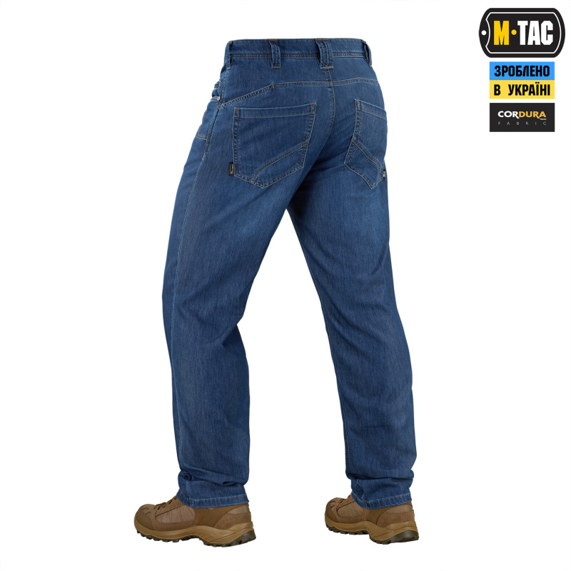 M-Tac джинси Cordura Summer Dark denim M-Tac джинси Cordura Summer Dark denim