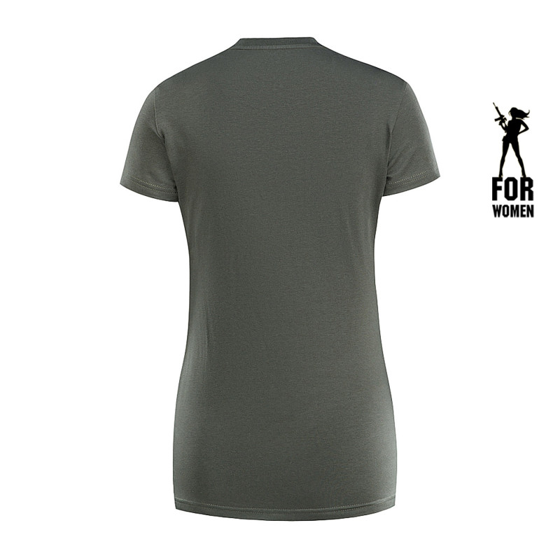 M-Tac футболка 93/7 Lady Army Olive M-Tac футболка 93/7 Lady Army Olive