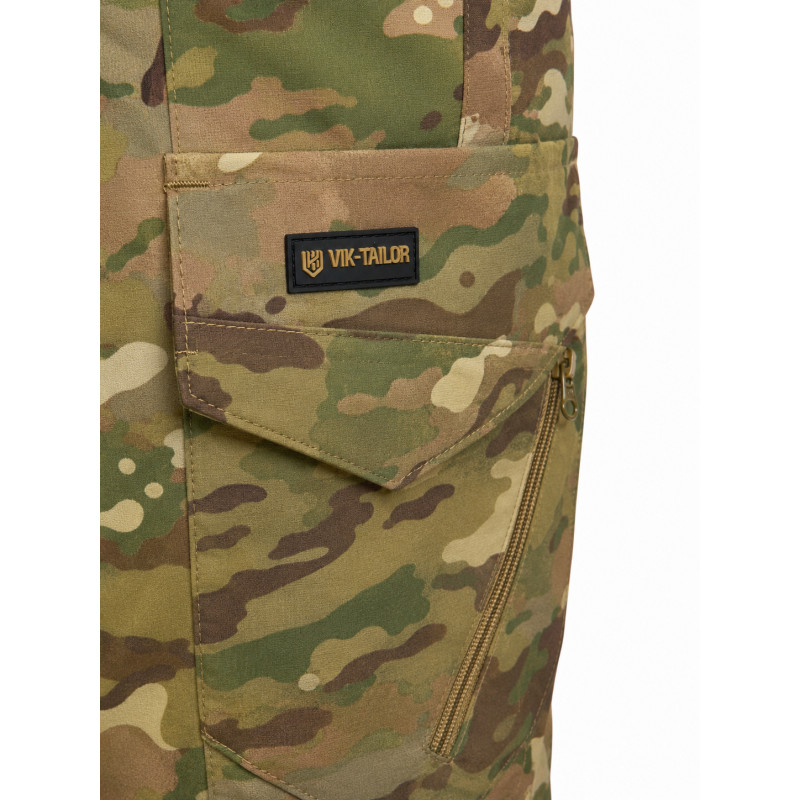 Шорти Vik-Tailor Striker 4-B, MultiCam