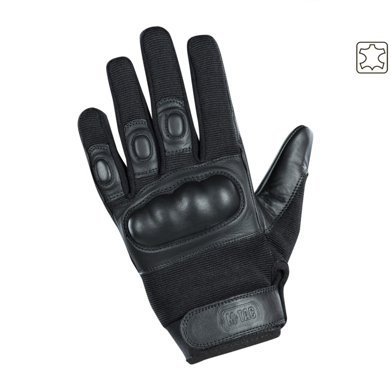 M-Tac рукавички Assault Mk.4 Black