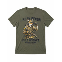 Футболка Vik-Tailor Urban Recon, Olive