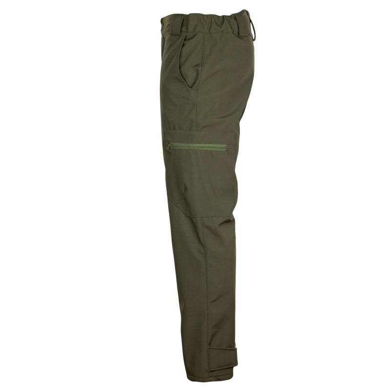 Штани зимові Vik-Tailor SoftShell, Olive Штани зимові Vik-Tailor SoftShell, Olive