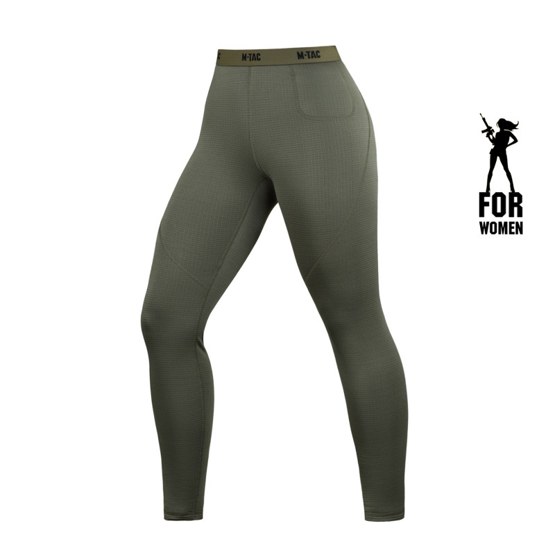 M-Tac термоштани фліс Delta Level 2 Lady Army Olive